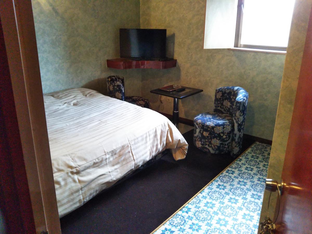 Hotel Unicorn Ναγκάνο Εξωτερικό φωτογραφία